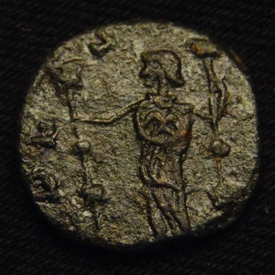 Odd-Looking-Postumus-Dupondius/Double-Sestertius